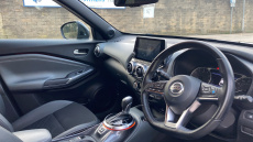 Nissan Juke 1.0 DiG-T Tekna 5dr DCT Petrol Hatchback